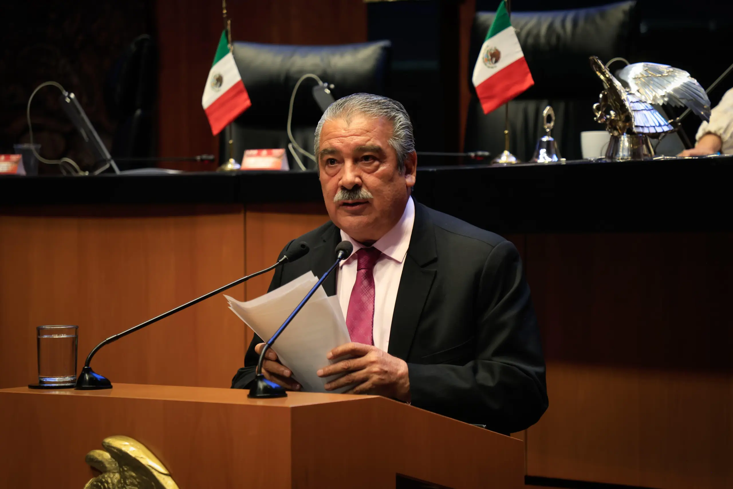 Solicita Morón creación de Comisión Especial para garantizar justicia a migrantes mexicanos en EU