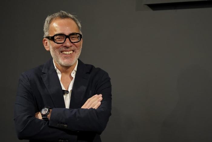 Solo 4% del cine consumido en México es mexicano: Edgar San Juan