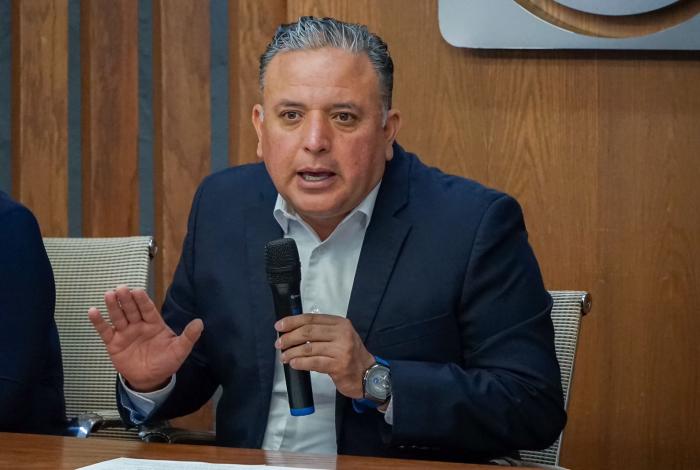 Sólo Cussi sabe por qué se fue: PAN