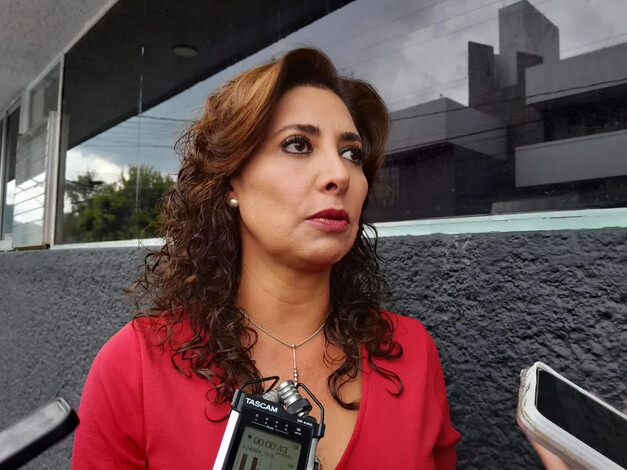 Solo por gracia de Dios TEEM podría terminar el año sin deudas: Yurisha Andrade