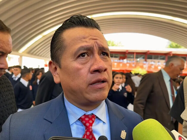 Solo simbólica, la protesta del magisterio para no iniciar ciclo escolar en Michoacán: Torres Piña