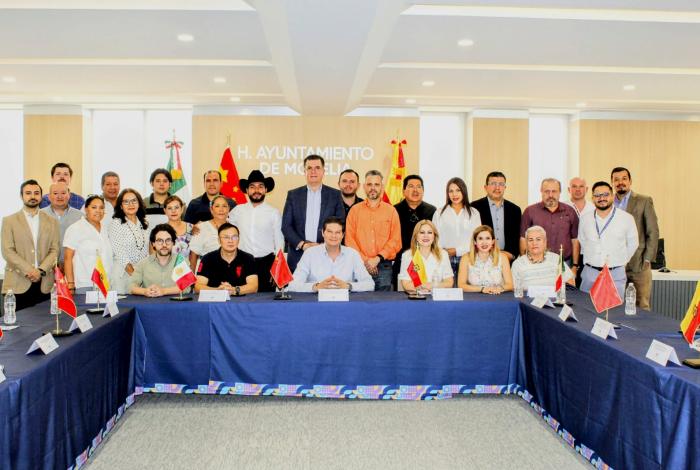 “Somos más fuertes si estamos juntos”, Alfonso Martínez