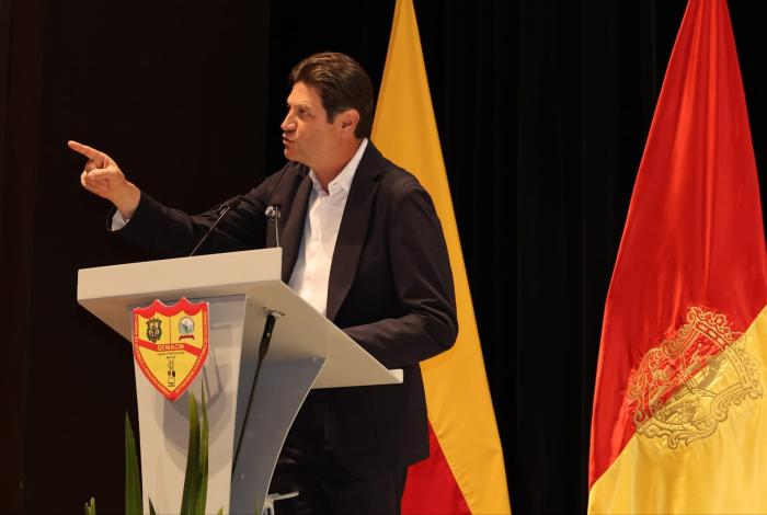 Somos testigos del cambio en su Gobierno: SEMACM a Alfonso Martínez