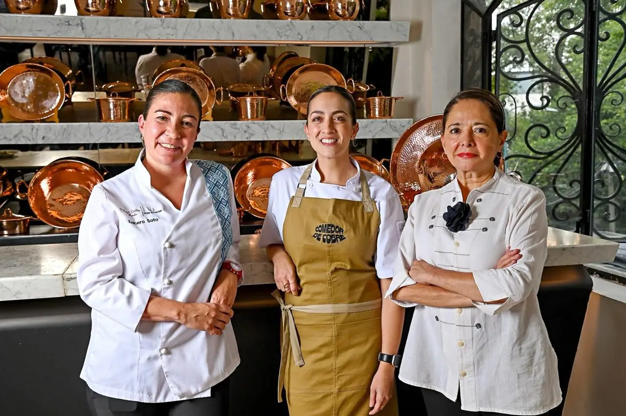 Son 5 las michoacanas reconocidas en la Guía México Gastronómico 2026: Sectur