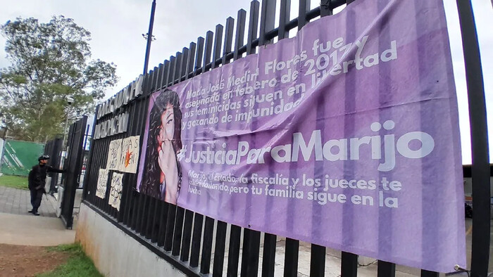 Son declarados culpables dos de los feminicidas de Marijó