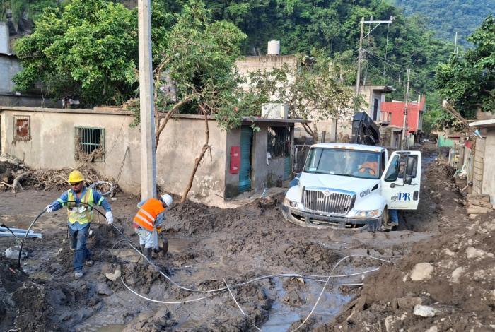 Son ya 78 fallecidos y 23 personas sin localizar por las lluvias recientes