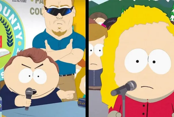South Park retira episodio tras asesinato de Charlie Kirk