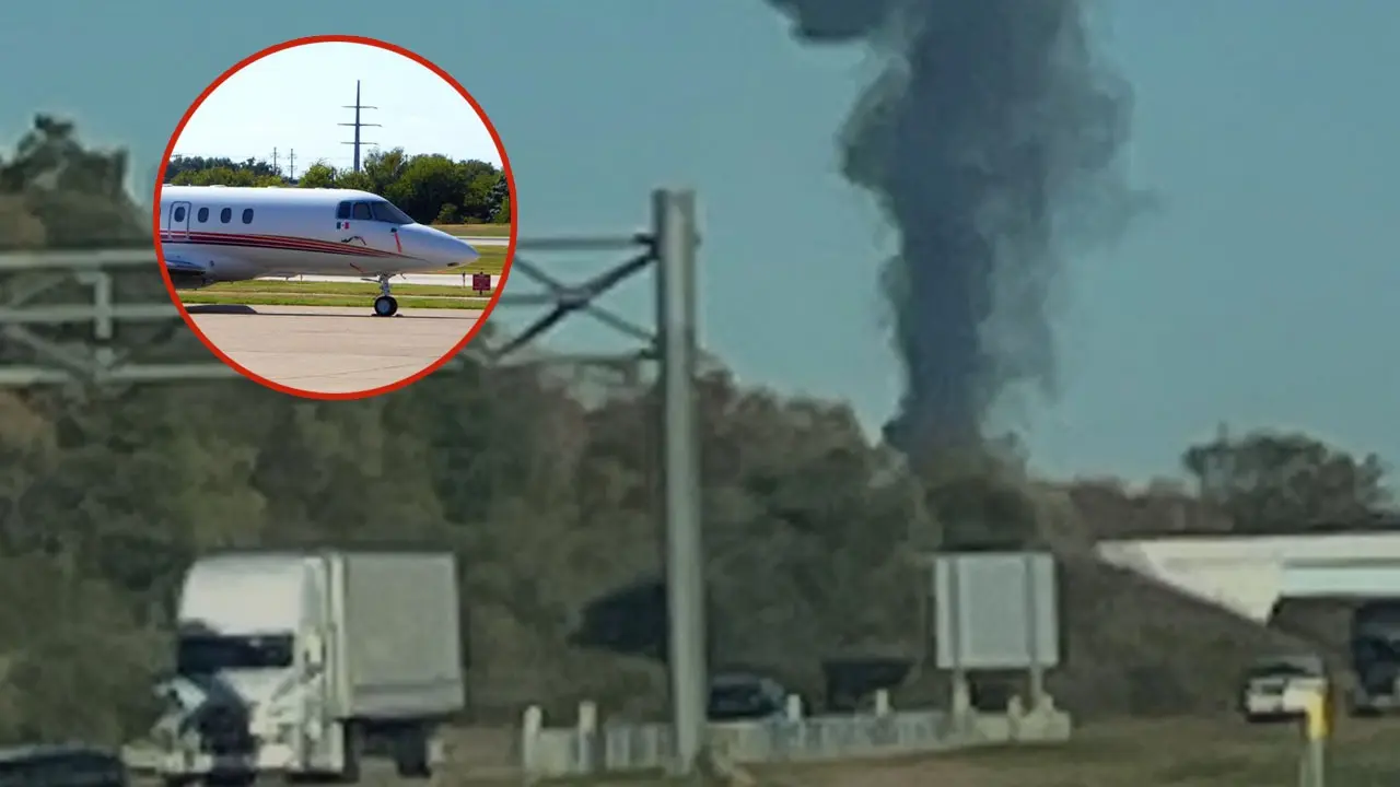 SRE confirma la muerte de tres mexicanos en accidente aéreo en Michigan