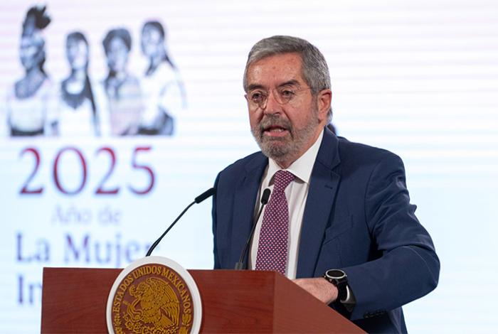 SRE: Familia de michoacano muerto tras redada es la que debe demandar; repatriación del cuerpo, sin fecha precisa