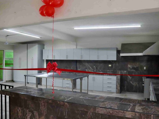 SSA México Entrega Espacio de Alimentación de Primer Nivel a la Casa del Adulto Mayor