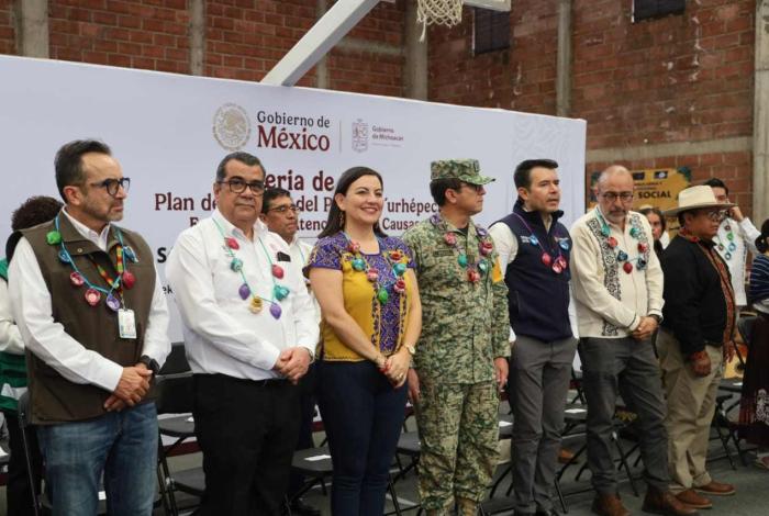 SSM acerca servicios integrales de salud a Santa Fe de la Laguna