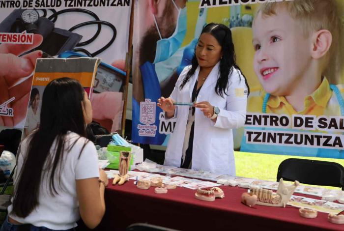 SSM acerca servicios integrales de salud a siete municipios