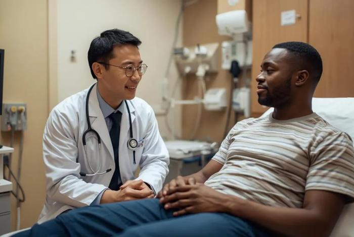SSM alerta sobre los síntomas tempranos del cáncer de próstata ¡No los ignores!