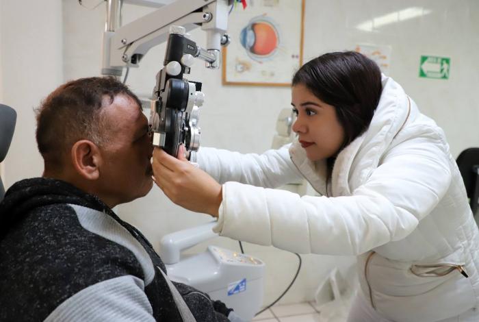 SSM brinda atención especializada para el cuidado de la salud visual