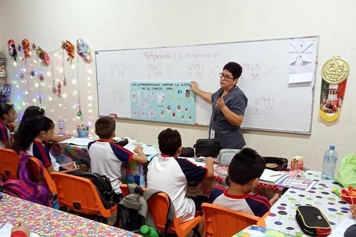 SSM cuida la salud bucal de estudiantes con servicios preventivos