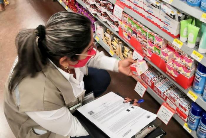 SSM emite alerta sanitaria sobre comercialización engañosa del producto Biovita