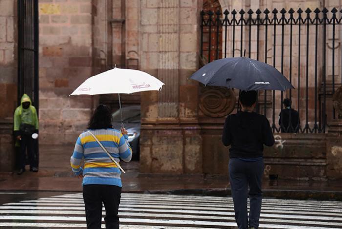 SSM exhorta a extremar precauciones ante lluvias persistentes en Michoacán
