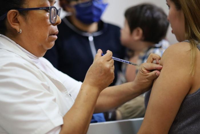 SSM habilitará mega centro de vacunación contra sarampión en Colegio de Morelia