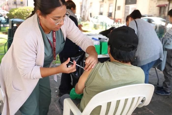 SSM instalará mega centros de vacunación en 17 municipios