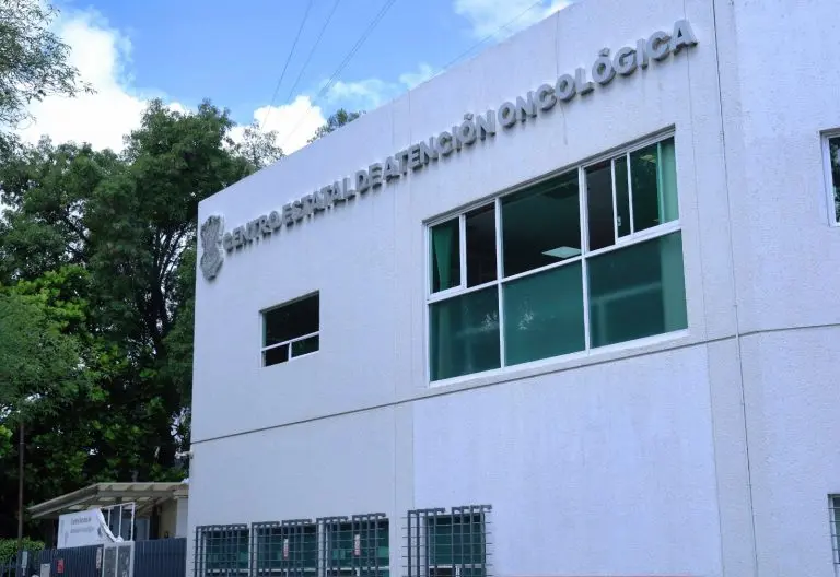 SSM investiga supuesto robo de medicamentos en el Centro Estatal de Atención Oncológica