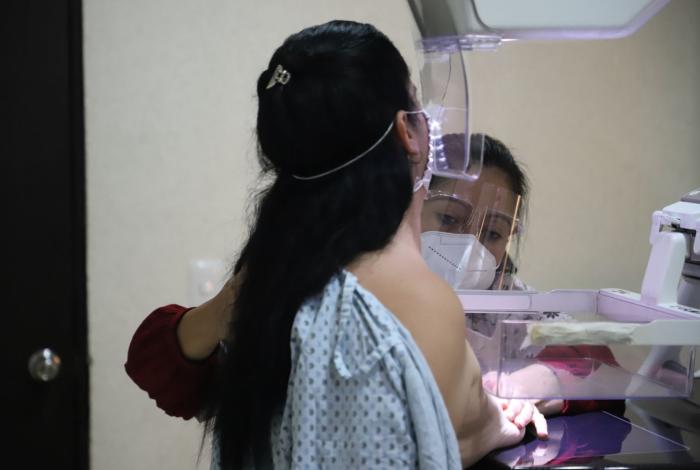 SSM lleva mastografías a 11 municipios para detección oportuna de cáncer de mama