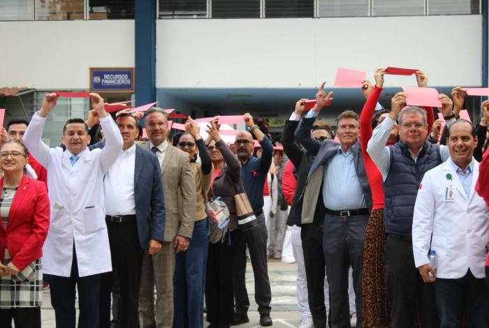 SSM realiza más de 145 mil pruebas de VIH en Michoacán durante 2025