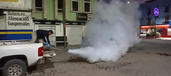 SSM Refuerza la Lucha contra el Dengue en Jiquilpan