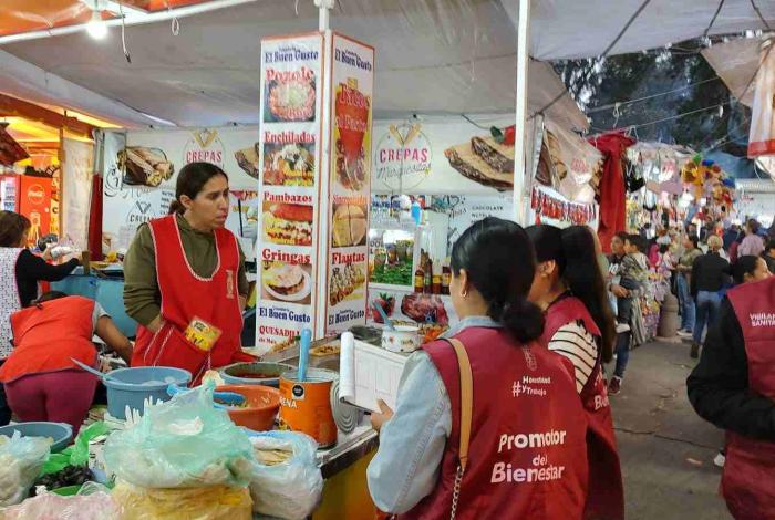SSM refuerza vigilancia sanitaria por fiestas guadalupanas en Morelia