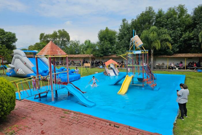 SSM supervisa la calidad del agua en balnearios de Michoacán