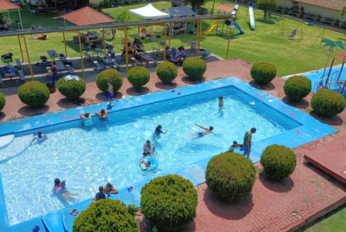 SSM supervisa la calidad del agua en balnearios de Michoacán