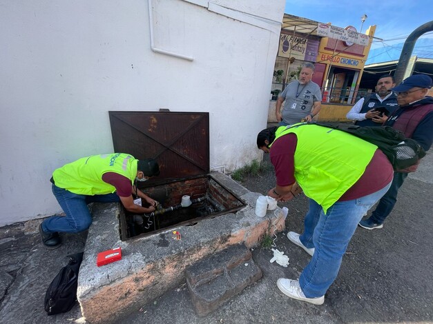 SSM vigila calidad del agua purificada para evitar enfermedades