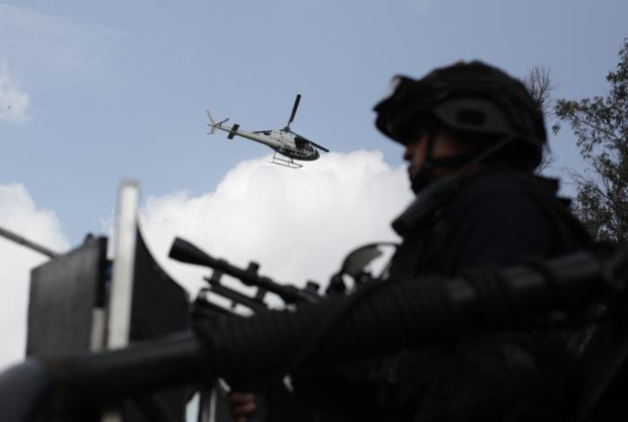 SSP combate extorsión contra sectores aguacatero y citrícola de Michoacán