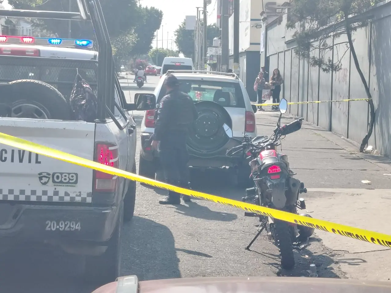 SSP confirma ataque armado contra policías en el sur de Morelia