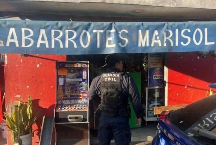 SSP de Michoacán decomisa 83 máquinas tragamonedas del crimen organizado en Uruapan