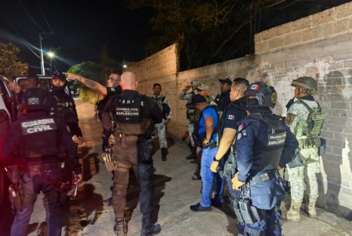 SSP desactiva 18 artefactos explosivos improvisados en Juárez