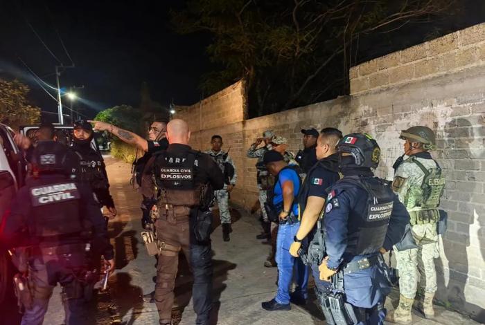 SSP desactiva 18 artefactos explosivos improvisados en Juárez