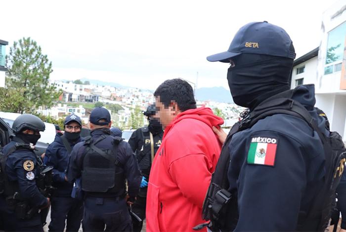 SSP despliega operativo para impedir reagrupamiento de "Los Sierra"