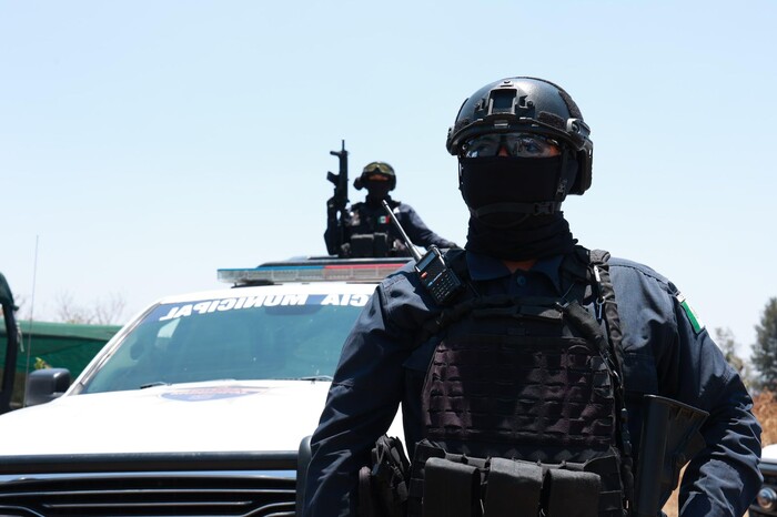 SSP detiene a implicado en el homicidio de al menos 8 víctimas en Zamora