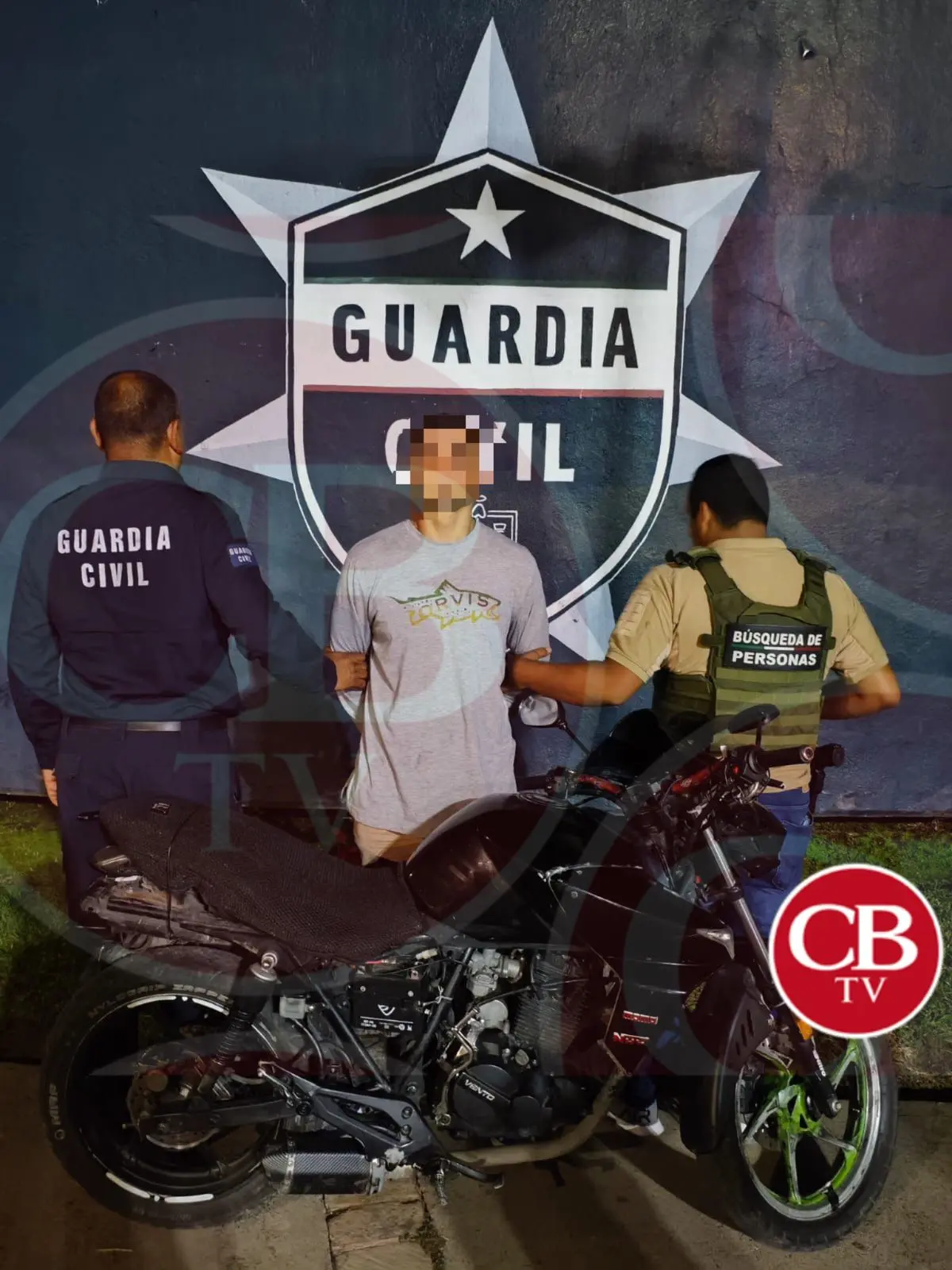 SSP detiene a presunto ladrón de tiendas Oxxo en Morelia