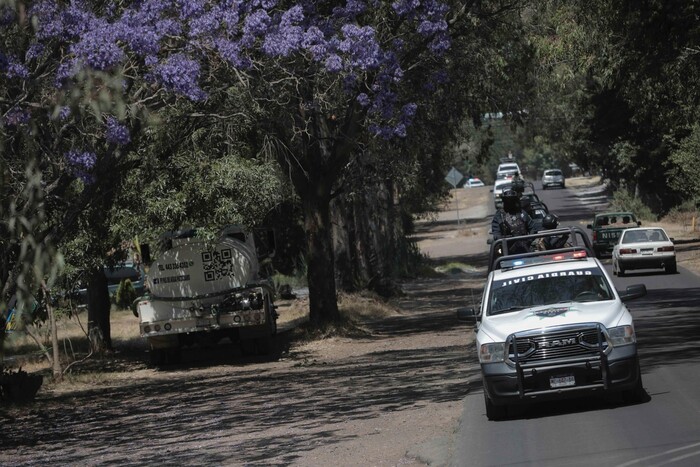 SSP detuvo en 2024 a cerca de 3 mil personas por diversos delitos