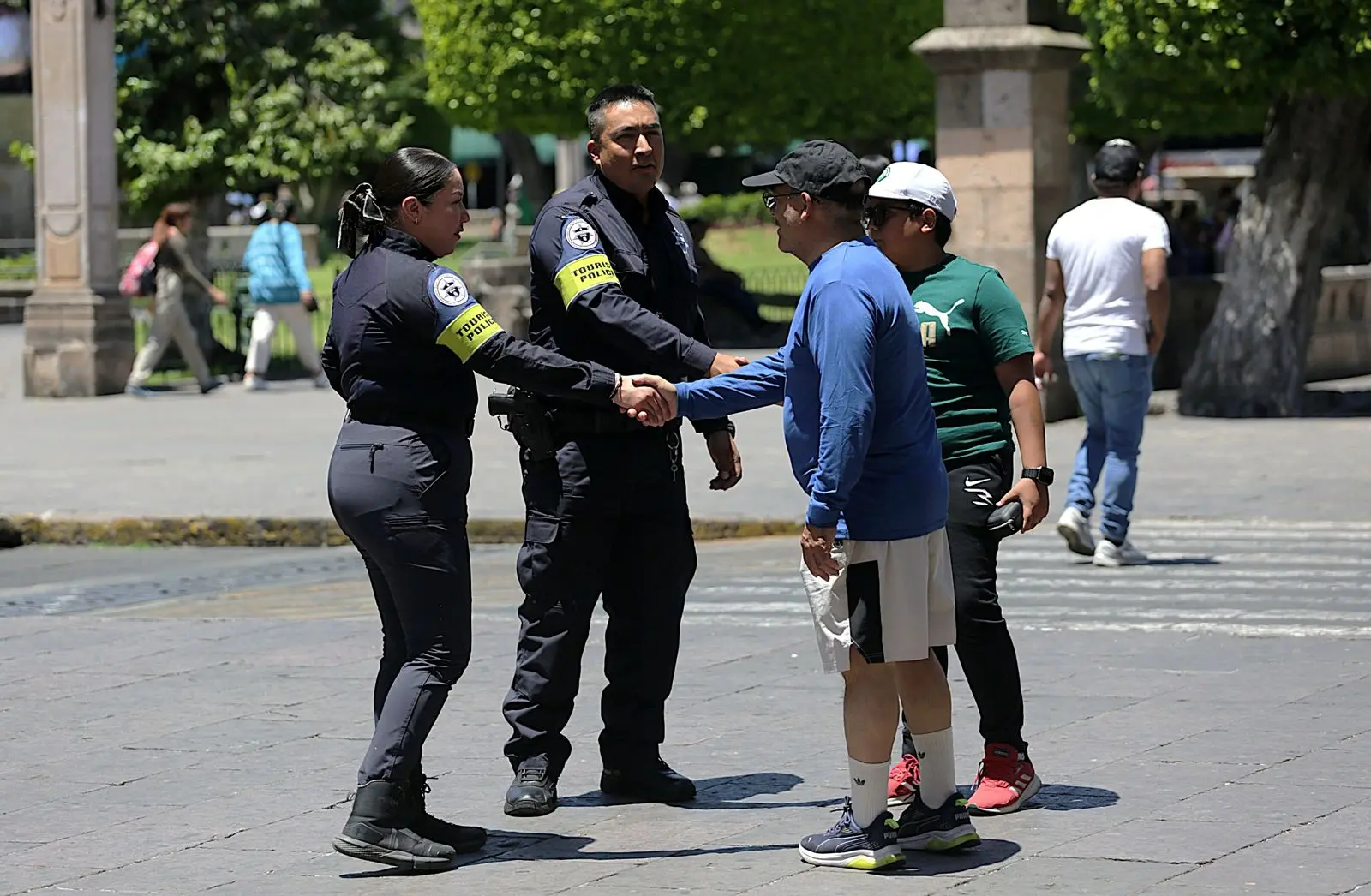 SSP dignifica a la Guardia Civil con mejores salarios y equipo de alta tecnología durante 2025