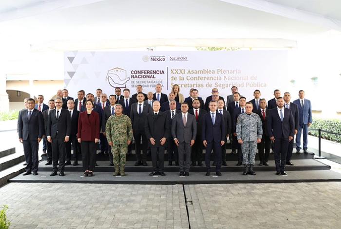 SSP Michoacán fortalece estrategia de seguridad con fuerzas federales