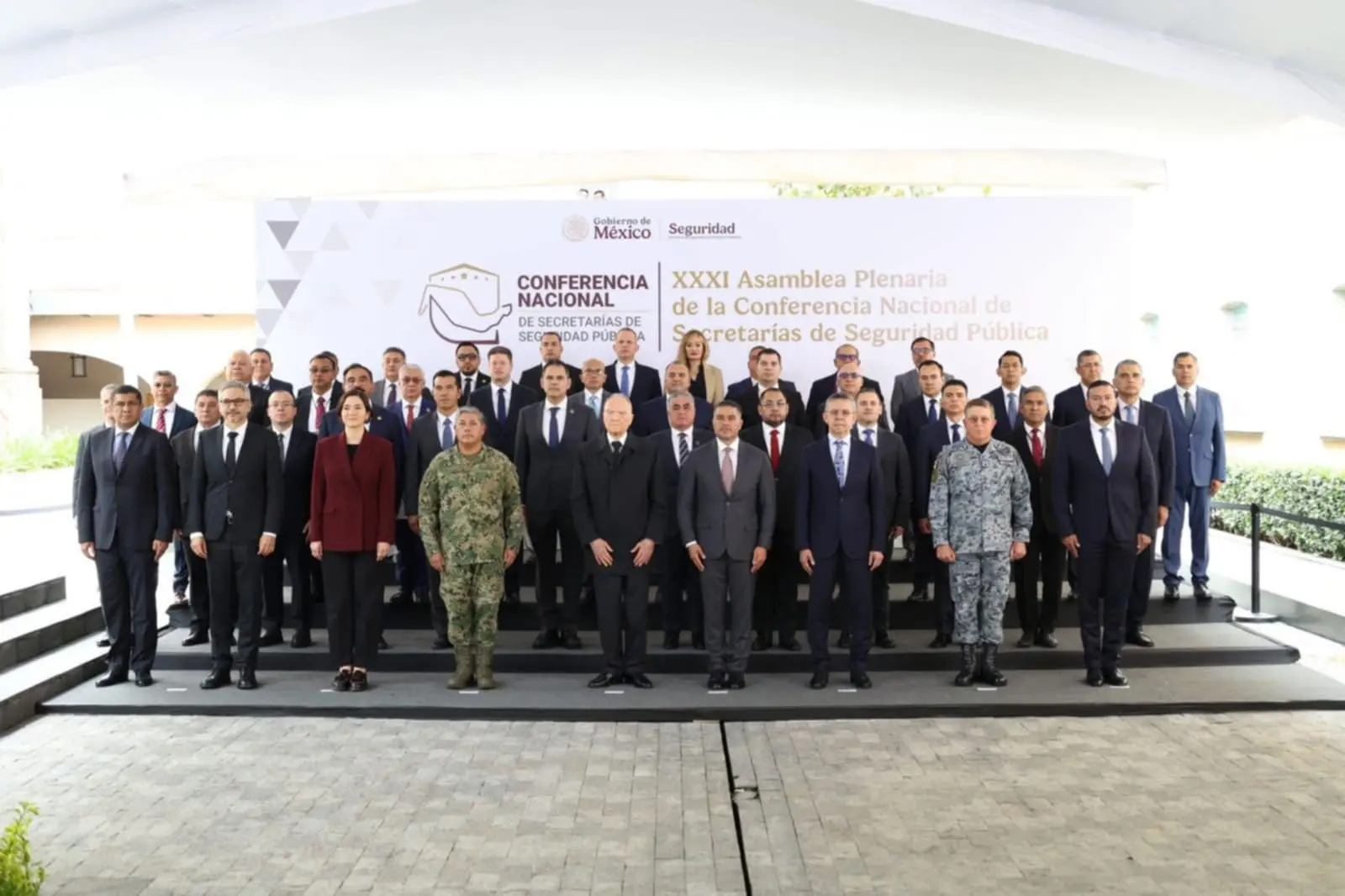 SSP Michoacán fortalece estrategia de seguridad con fuerzas federales