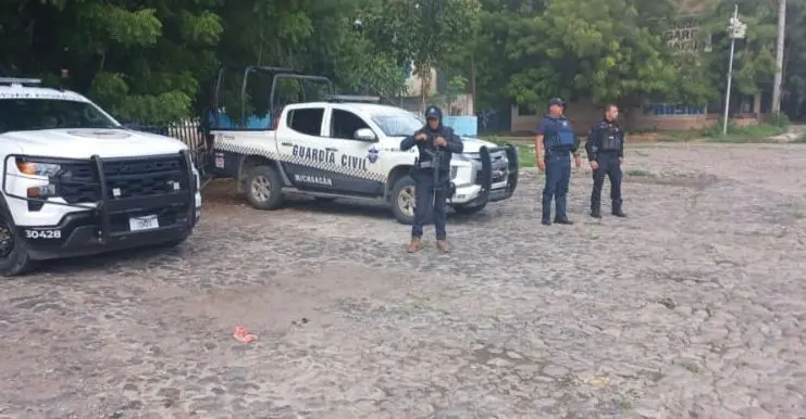 SSP refuerza estrategias disuasivas a través de Operación Apatzingán