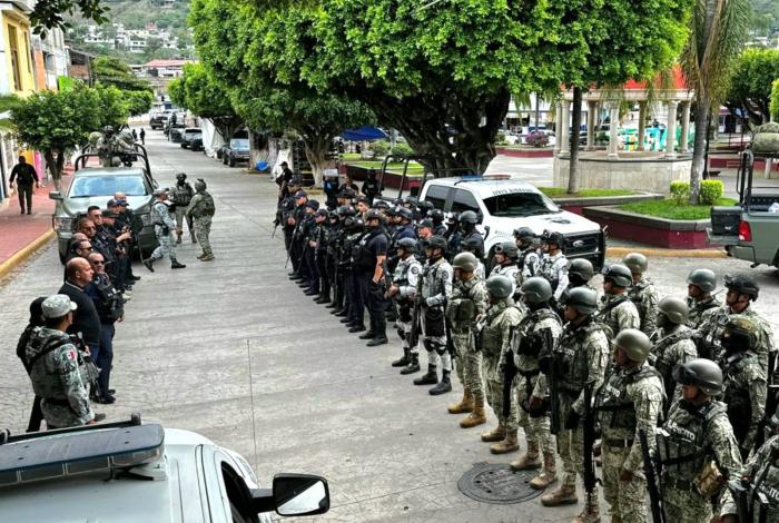 SSP refuerza operaciones de seguridad y proximidad social en Juárez