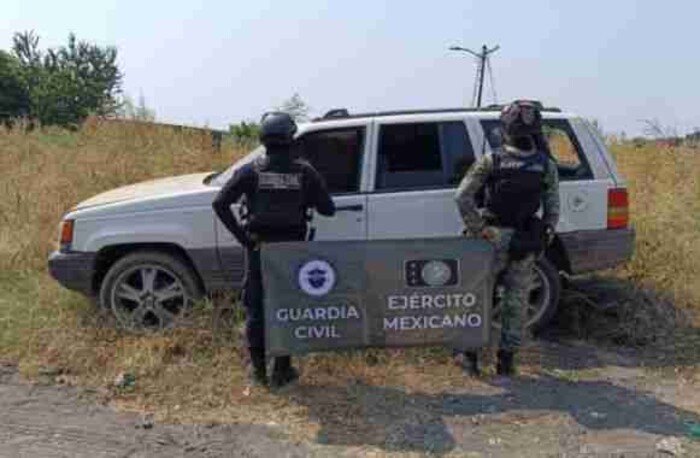 SSP-Sedena destruyen 4 artefactos explosivos en Cenobio Moreno