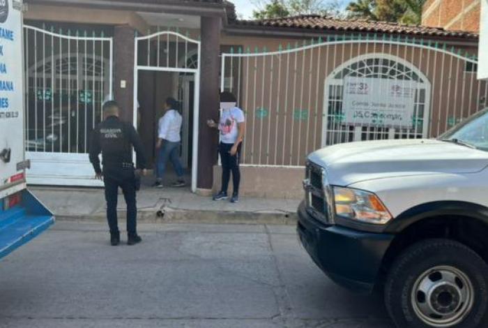 SSP supervisa y custodia la entrega de boletas electorales en Michoacán