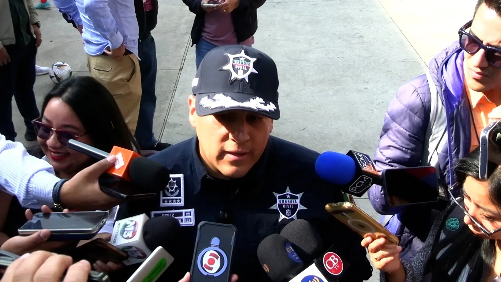 SSP tras célula criminal que opera en Salvador Escalante