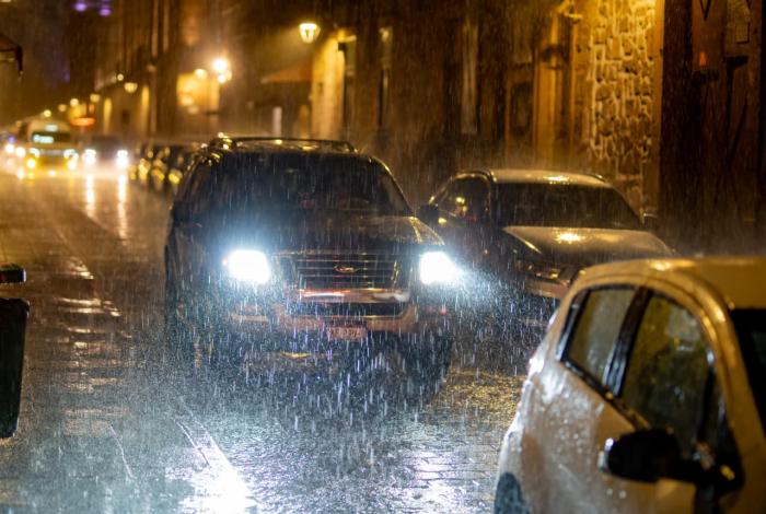 SSPC y Protección Civil exhortan a extremar medidas por lluvias intensas este lunes