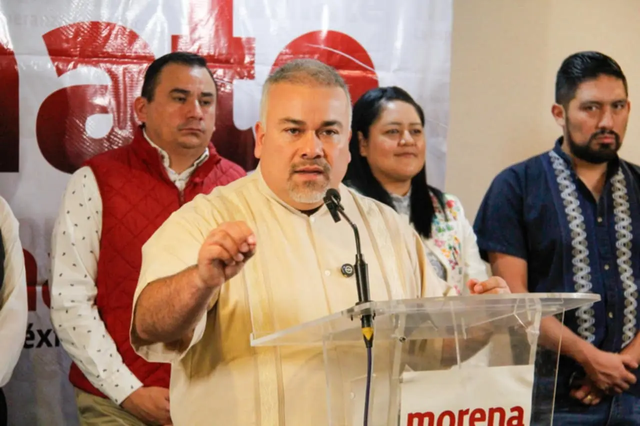 STASPE y Pasalagua insisten en frenar el progreso de Michoacán: Jesús Mora